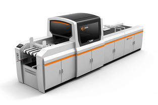 噴碼機(jī)在現(xiàn)代工業(yè)生產(chǎn)中的關(guān)鍵作用