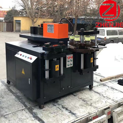 安陽(yáng)與濟(jì)南振捷 實(shí)力廠家的多功能母線機(jī)設(shè)備全解析