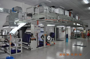 PET黑白膜涂布機(jī) 高效生產(chǎn)與技術(shù)創(chuàng)新，助力薄膜行業(yè)升級