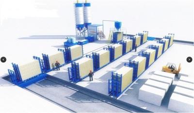 立博機(jī)械 專業(yè)墻板設(shè)備制造商，打造高效隔墻板生產(chǎn)線