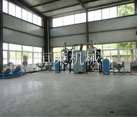 東莞市恒榮機(jī)械設(shè)備有限公司 塑膠供料系統(tǒng)高清圖賞與解析