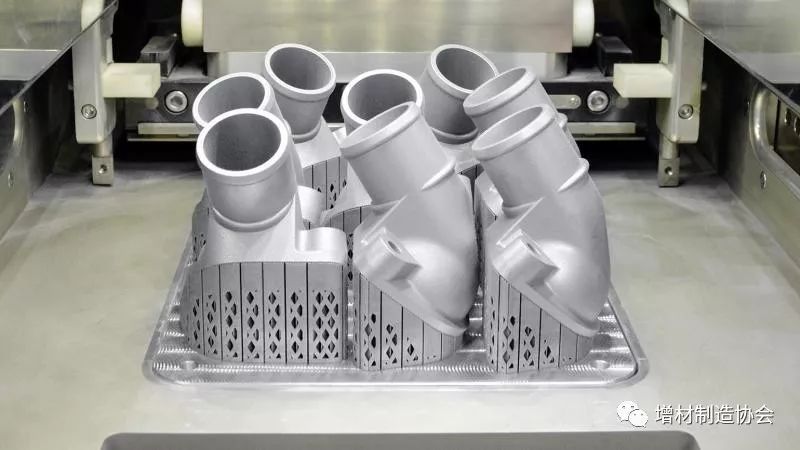戴姆勒引領行業變革 增材制造從原型走向最終用途金屬結構生產